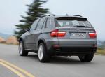 BMW X5 2007 года